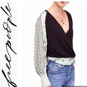 Free People Thermal Top